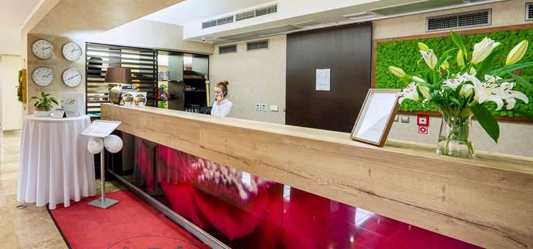 Wellness Hotel Diplomat****