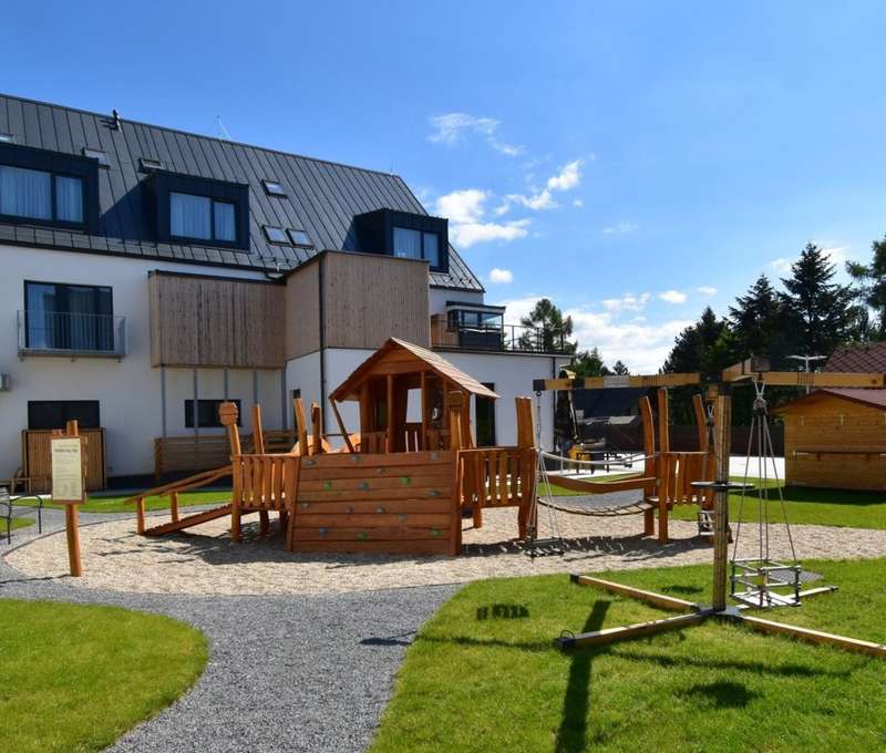 Moderný apartmán Liptov Hills pri Liptovskej Mare