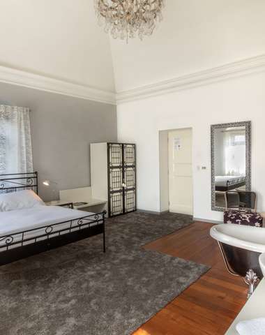 Hotel Villa Nečas****, ubytovanie  v apartmáne