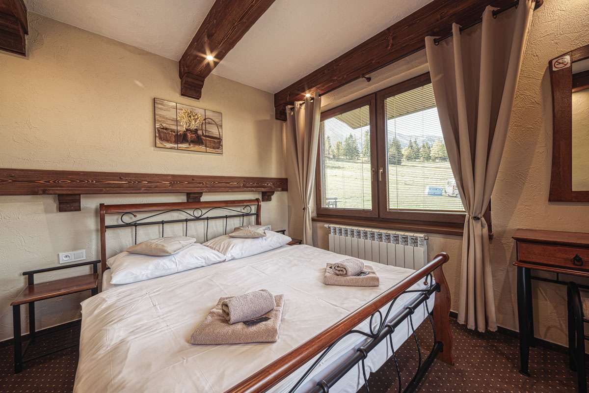 Penzión Katarína v malebnom Ždiari s raňajkami a privátnym vstupom do vonkajšieho wellness