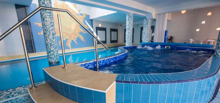 Hotel Vila Anna***  v Trenčianskych Tepliciach