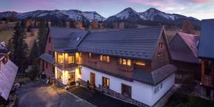 Penzión Michal** v srdci malebného Ždiaru