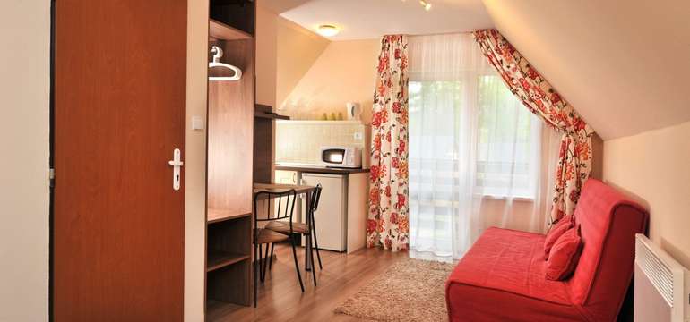 Vilkové studio Tatry Holiday