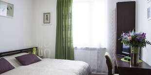 Moderná dvojlôžková izba v hoteli Lavanda*** v Prahe