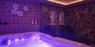 Privátny vstup do Wellness centra Aurelius v Trenčíne