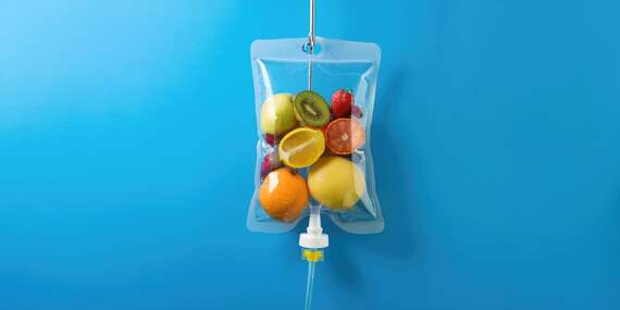 Infúzna terapia vysokými dávkami Vitamínu C v ŠNOPe - 3 aplikácie/Bratislava - Ružinov