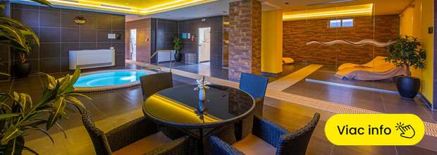 Hotel Alexander **** s neobmedzeným wellness
