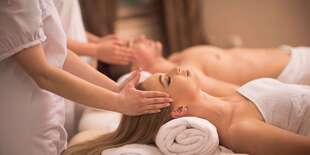 Luxusné ayurvédske masážne balíky pre pár aj jednotlivca
