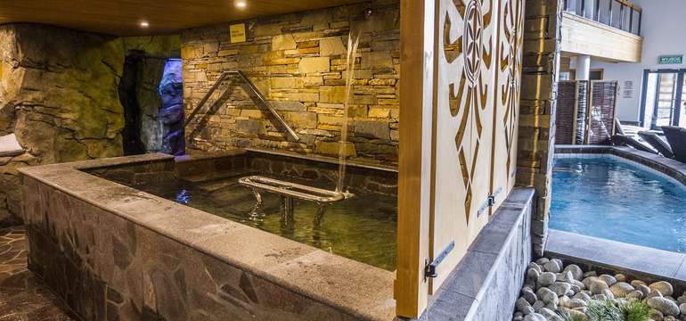 Poľský SPA komplex Terma Bania sa delí na 3 hlavné zóny: Relax, Fun a Saunárium