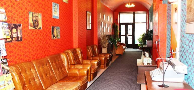 Hostel Marabou, Praha