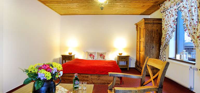 Apartmány Pod Chopkom*** - štúdio