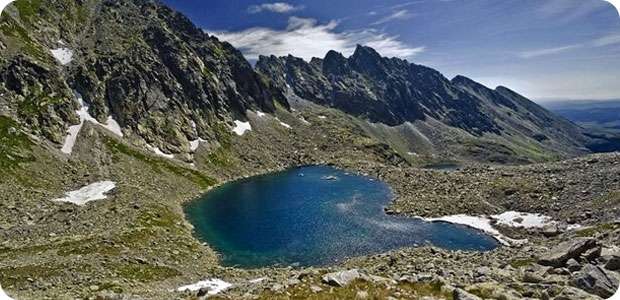 Capie pleso