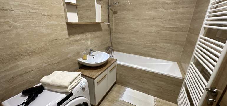 APARTMÁN ŠTANDARD (44 m²)