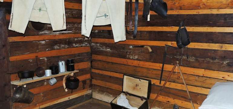 Expozícia Skanzenu Vychylovka bola prvýkrát sprístupnená už v roku 1981