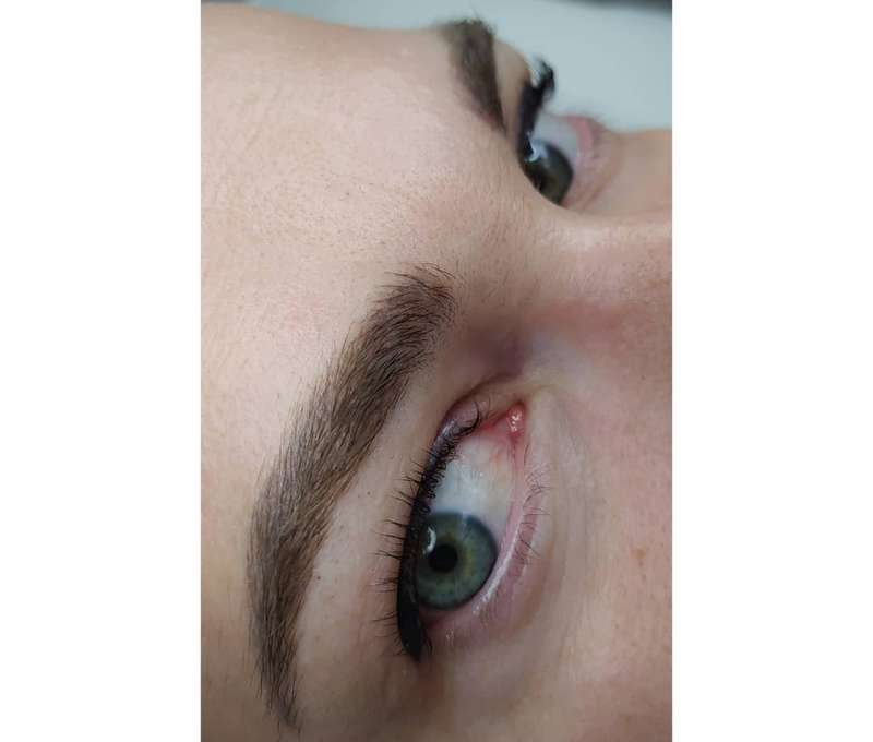 Lash lifting a Lash botox pre dlhšie a hustejšie mihalnice 