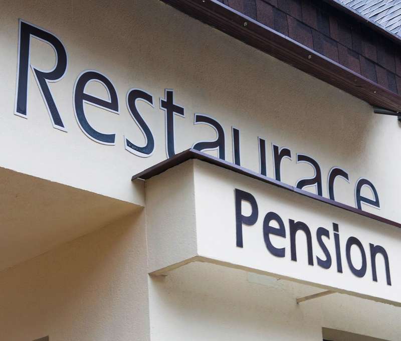 Pension Katka v Harrachově 