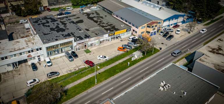 PPF servis na Kopčianskej 20/D v Bratislave