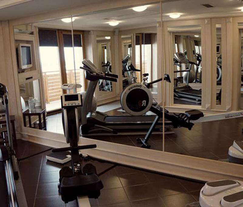 RESIDENCE HOTEL & CLUB****, Hotelové fitness je obľúbeným miestom pre aktívny relax