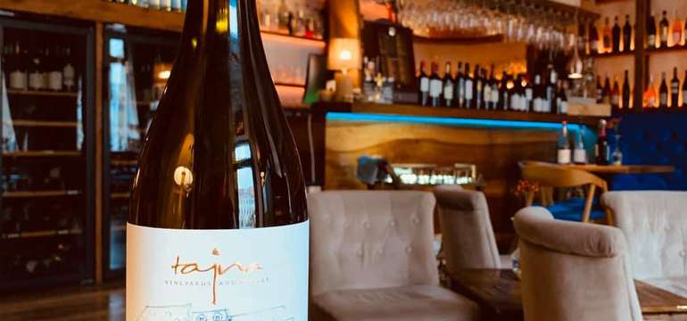 Kupón na konzum vo WINE NOT!? na Hlavnom námestí