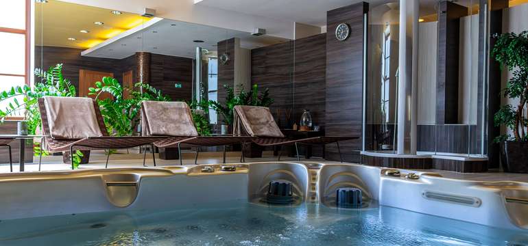 Boutique Hotel Dubná Skala**** – relax centrum