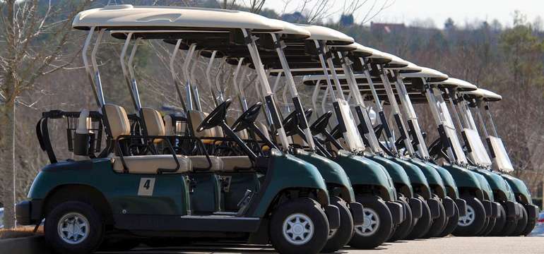  RED OAK GOLF CLUB NITRA