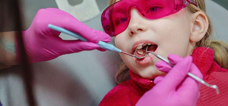 Profesionálna dentálna hygiena