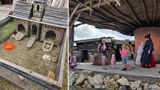 minizoo a program habakuky