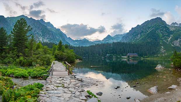 popradske pleso
