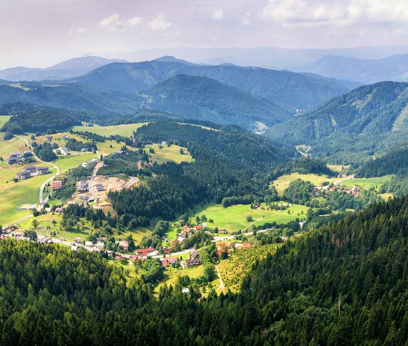 Dovolenka na Donovaloch v apartmáne pre 4 osoby