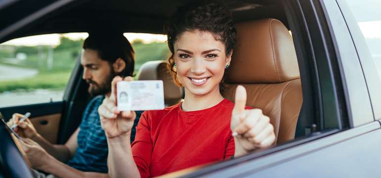 Kurz v autoškole na osobné auto