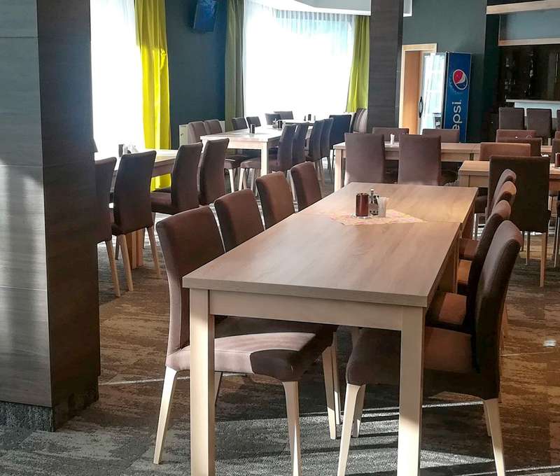 Kúpeľný hotel KUBO*** - Jedáleň