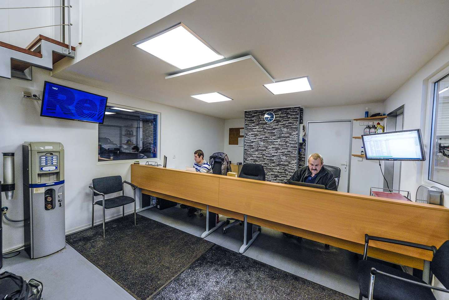 Meranie a nastavenie geometrie alebo test tlmičov bŕzd