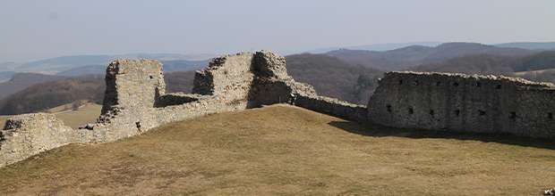 tip na vylet hrad branc