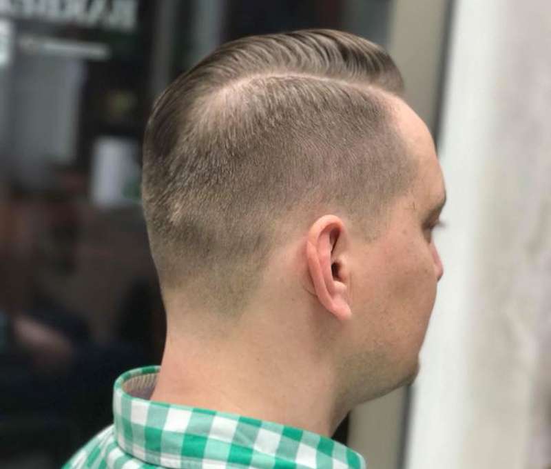 Profesionálny pánsky strih a úprava brady vo Father Barber Shop