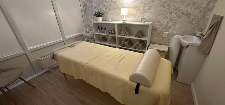 Relaxačné masáže v masážnom štúdiu Valueras