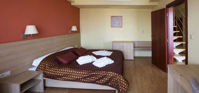 Wellness Hotel Patince****, Apartmán