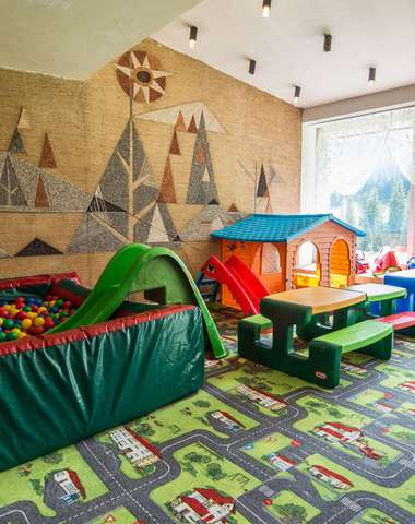 Hotel Magura, Vysoké Tatry, Ždiar - Detský kútik