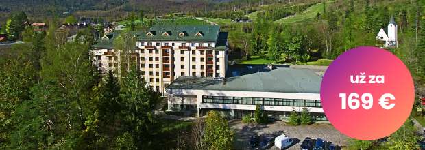 Dovolenka s detmi - Hotel Slovan Tatranska Lomnica