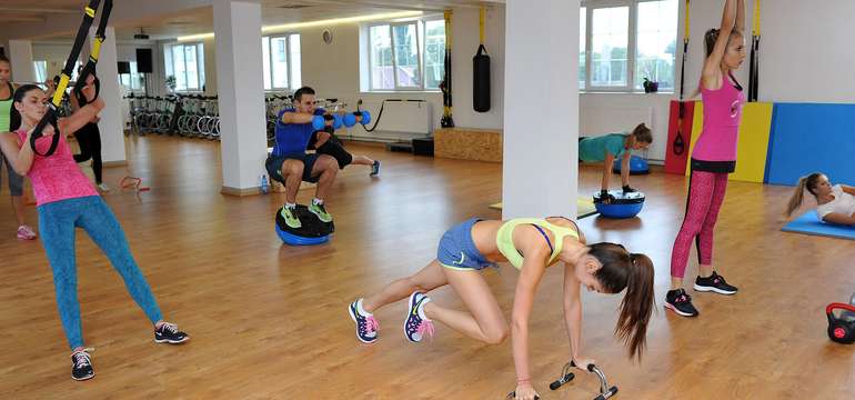 Insanity v Sport House Trnava