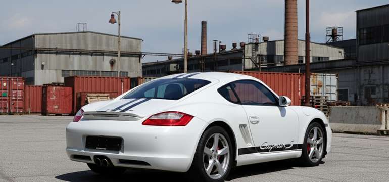 Porsche Cayman S