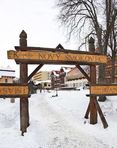 Kúpele Nový Smokovec