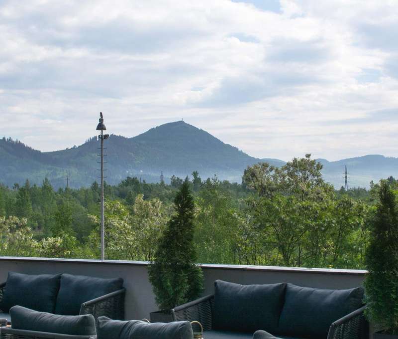Hotel Villa Nečas****