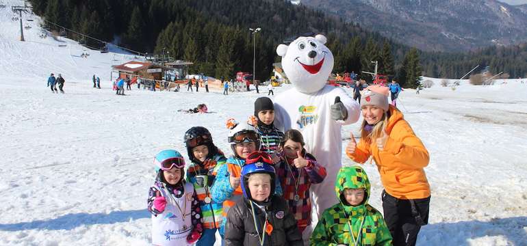 Malinô Brdo ski & bike park 