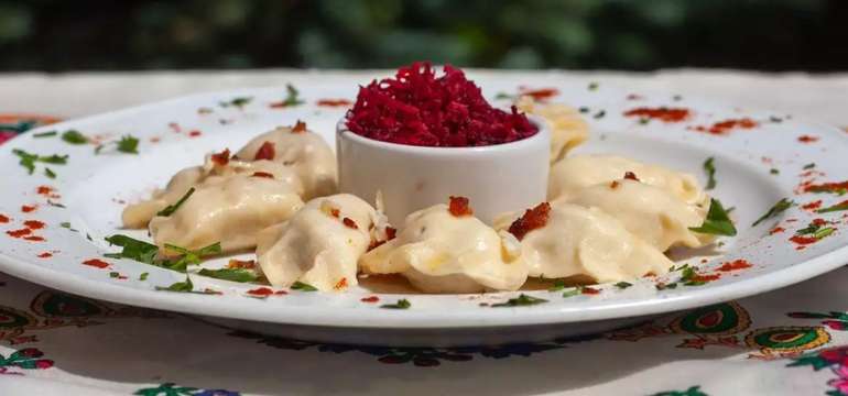 Gastronomické pochúťky v penzióne Klimek****
