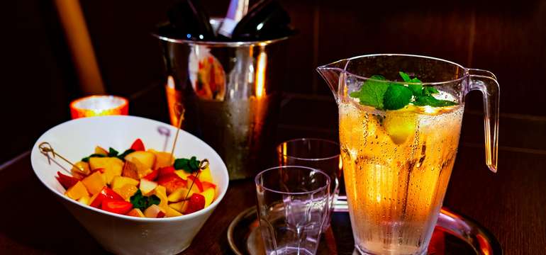 Privátne wellness so sviečkami a welcome drinkom v PREMIUM**** business hotel