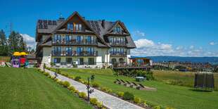 Wellness pobyt v Hoteli Górski v horskom prostredí Bialky Tatrzańskej