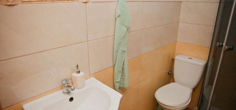 Dvojlôžková izba vo Ville Pšenek