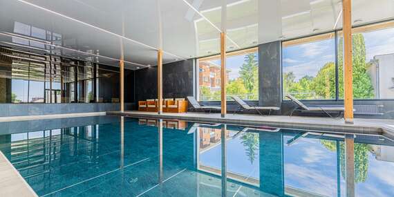 Pobyt v krásnom komplexe Residence ŠÍRAVA**** - len 950 m od Thermalparku Šírava/Zemplínska šírava
