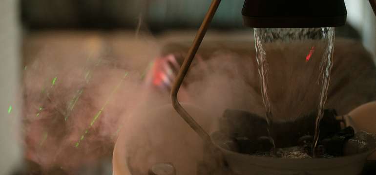 HEAD SPA THERAPY - Karloveské rameno 6