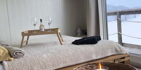 Romantický únik do prírody v domčeku SideHill v srdci Malej Fatry - bez WiFi a elektriny/Malá Fatra - Tomčany